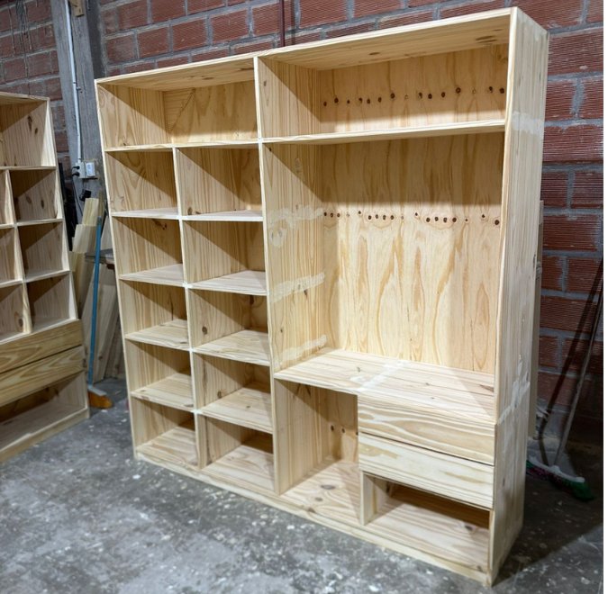 Mueble a medida Trinidad
