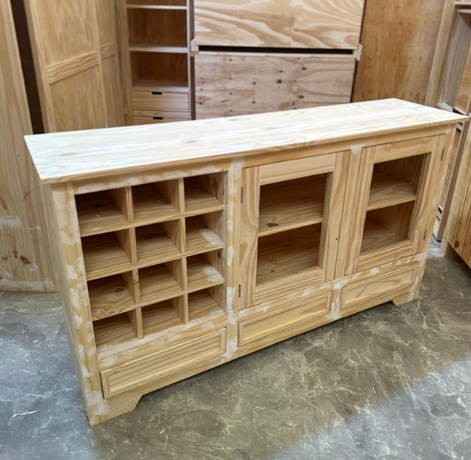 Mueble a medida Trinidad