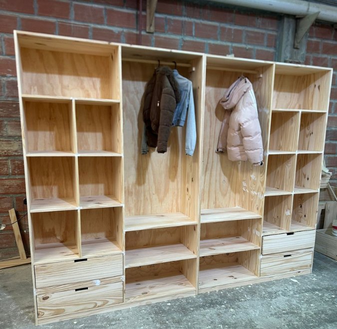 Mueble a medida Trinidad