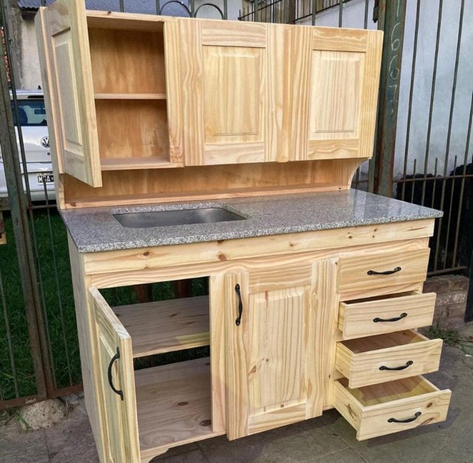 Mueble a medida Trinidad