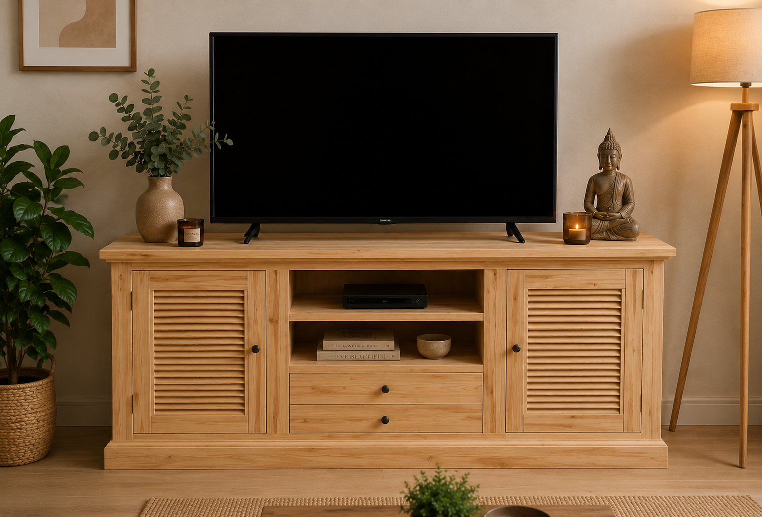Mueble TV a medida Trinidad